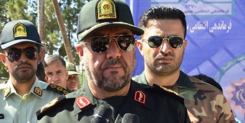 دستگیری عامل اصلی شهادت مامور پلیس در ایرانشهر